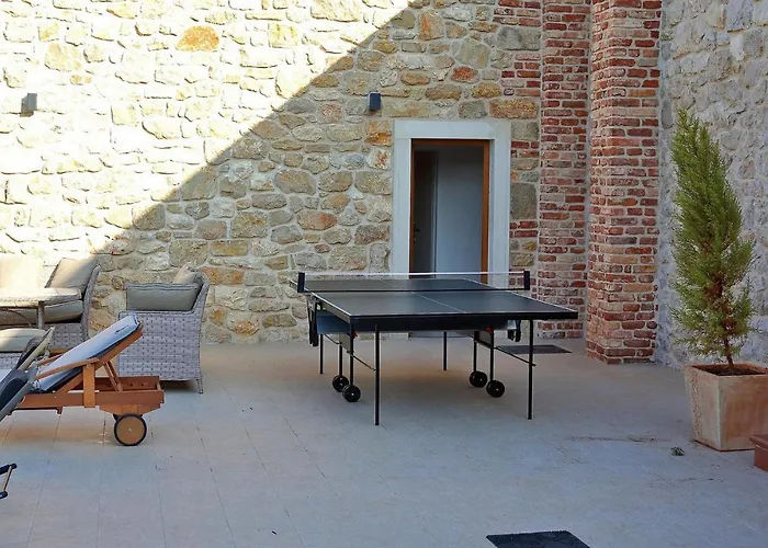 Ambar Casa de Férias Skabrnje