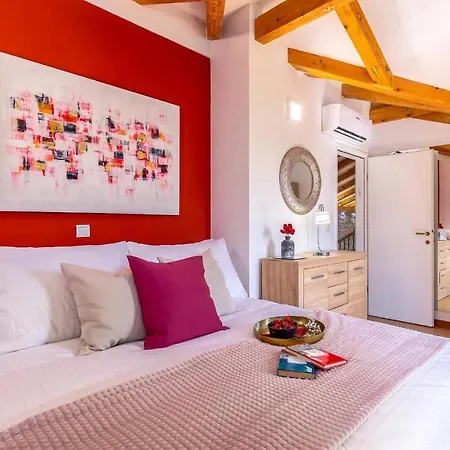 Ambar Ferienhaus Skabrnje