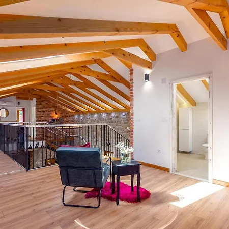 度假居 Ambar Skabrnje