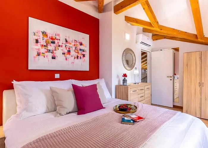 Ambar Дом отдыха Skabrnje