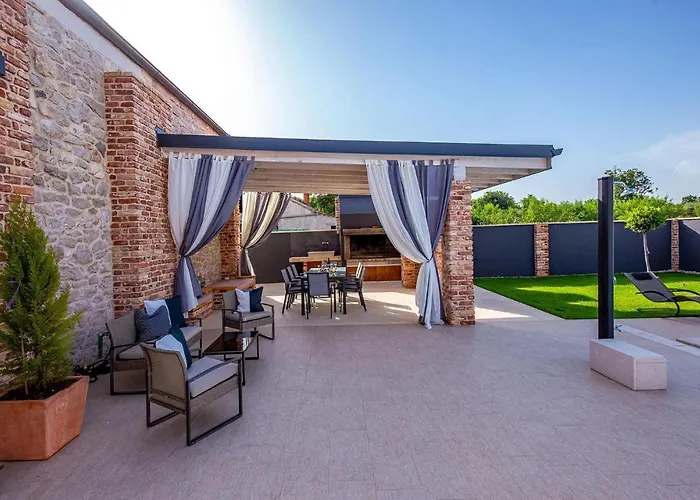 Ambar Дом отдыха Skabrnje