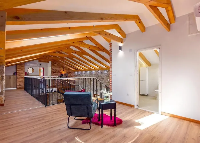 Дом отдыха Ambar Skabrnje